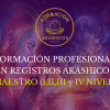 Formación en Registros Akáshicos Nivel 1 al 4