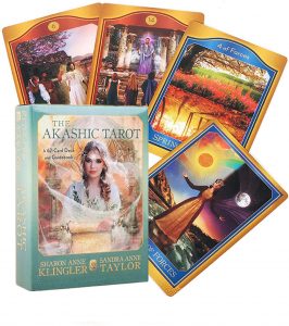 Tarot Akáshico