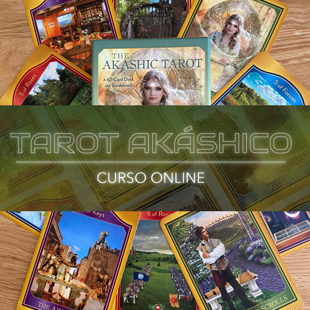 miniatura curso tarot