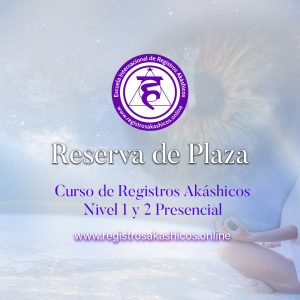 Curso de Registros Akáshicos Madrid