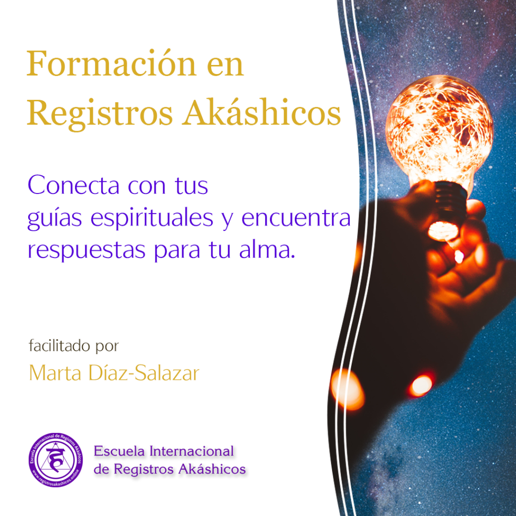 Maestria Registros Akáshicos